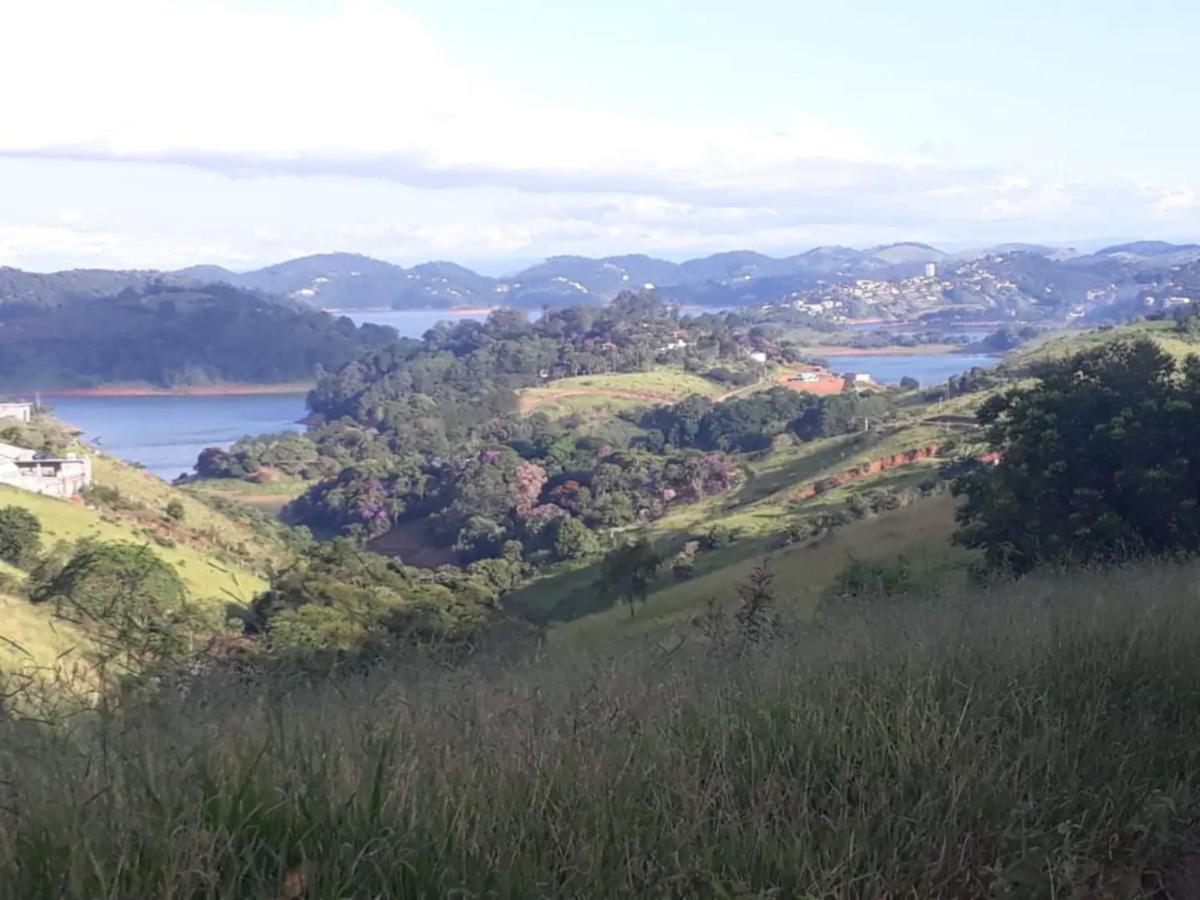 Maravilhoso Sitio Na Beira Da Represa Villa Igarata Bagian luar foto