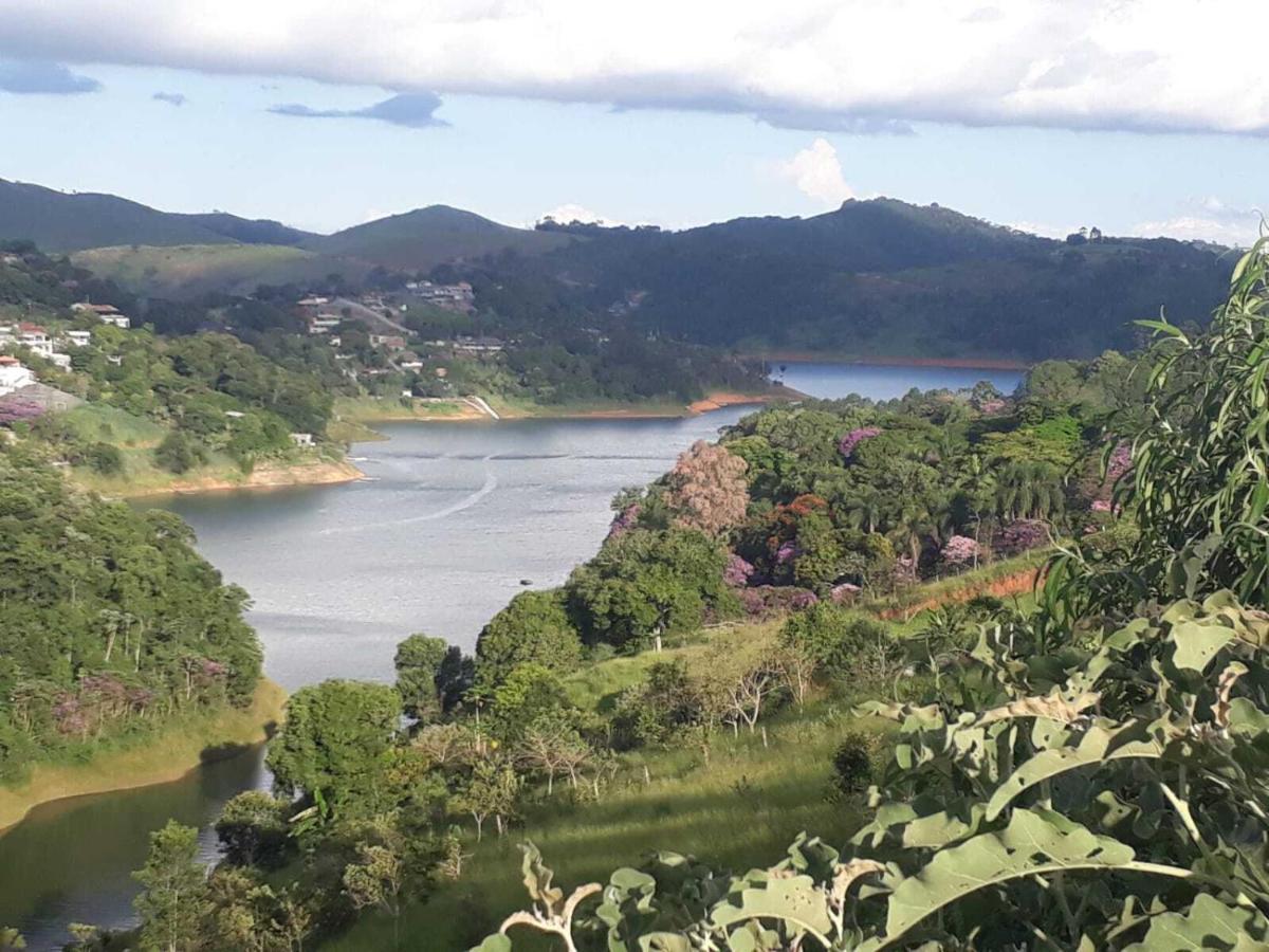 Maravilhoso Sitio Na Beira Da Represa Villa Igarata Bagian luar foto