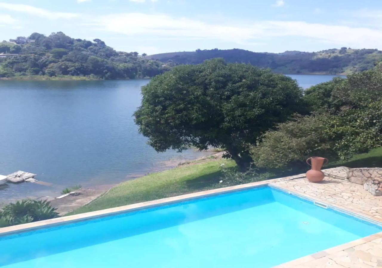 Maravilhoso Sitio Na Beira Da Represa Villa Igarata Bagian luar foto