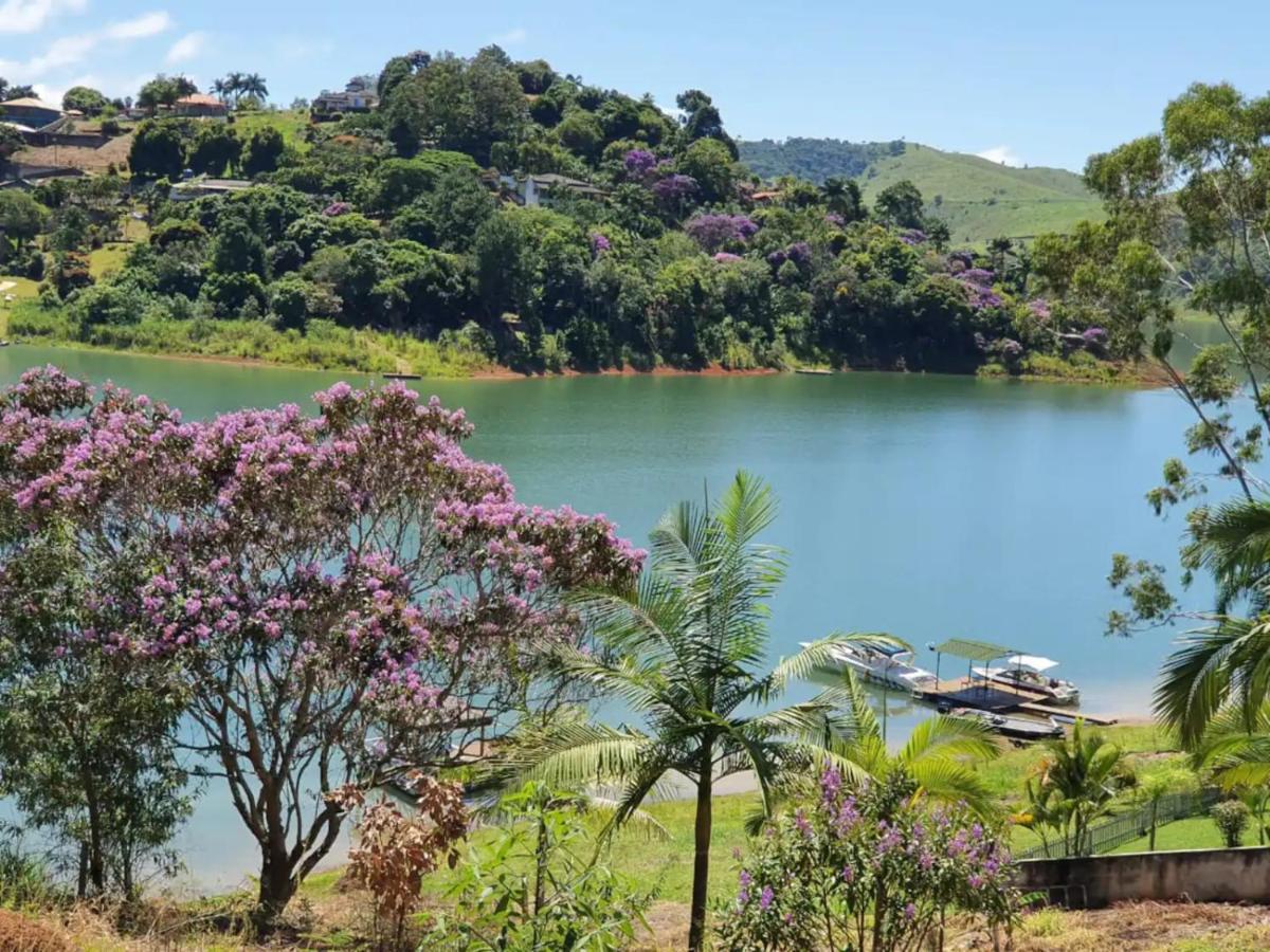 Maravilhoso Sitio Na Beira Da Represa Villa Igarata Bagian luar foto